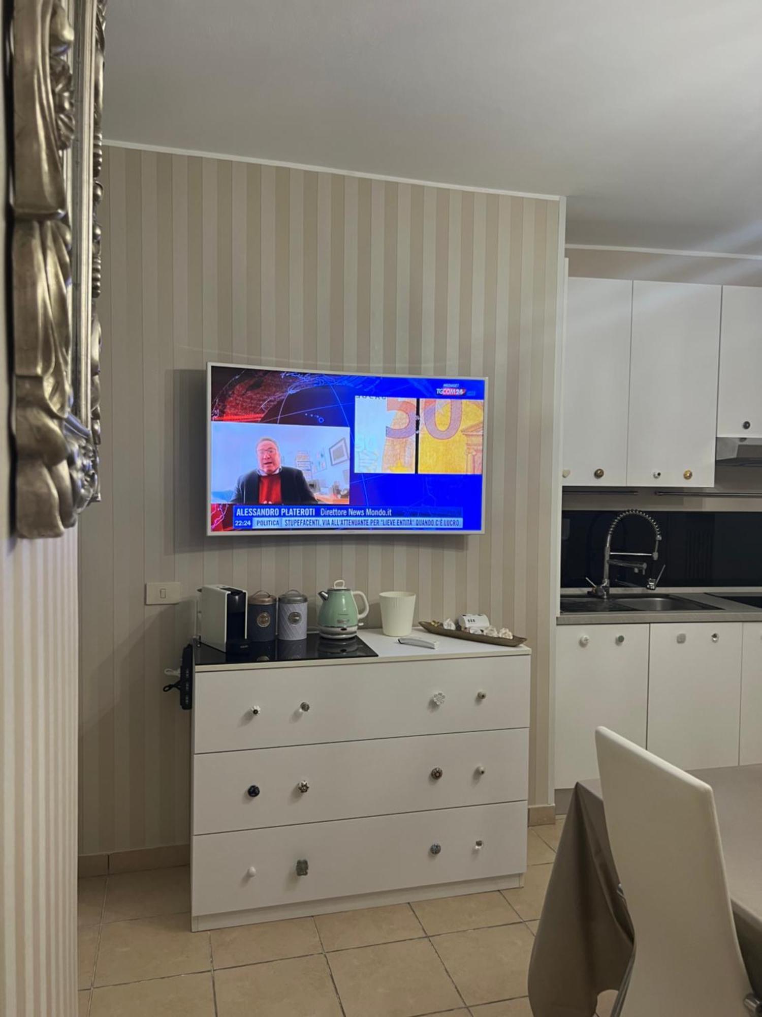 Tevere 20 House Monza Room photo